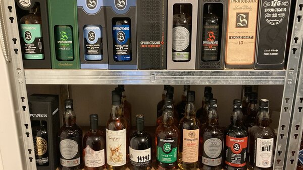 whisky collectie verkopen
