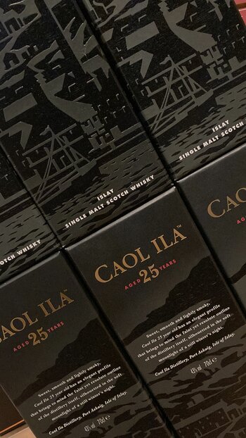 Waarom verschillen de Caol Ila 25 jaar prijzen zo erg?
