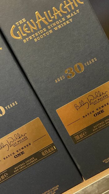 Glenallachie 30Y Batch 1