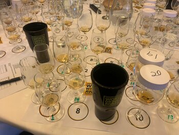 Some Winners of the World Whisky Awards