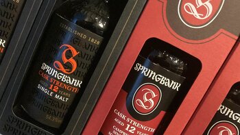 Springbank 12Y Cask Strength