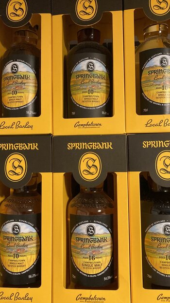 Local Barley Springbank