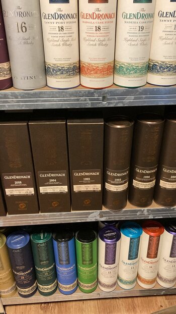 Hoe Bewaar Je Whisky