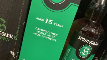 Springbank 15Y