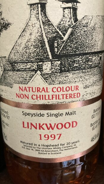 Linkwood Distilleerderij