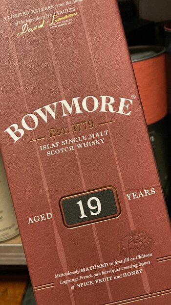 Bowmore-Brennerei