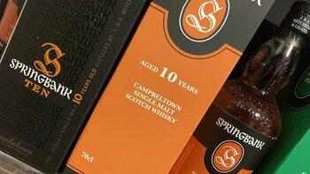 Springbank 10Y 