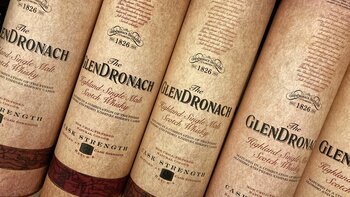 Glendronach Cask Strength Batches