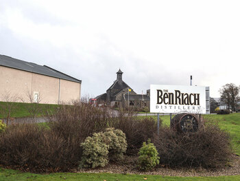 BenRiach-Brennerei