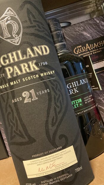 Highland Park Distillery