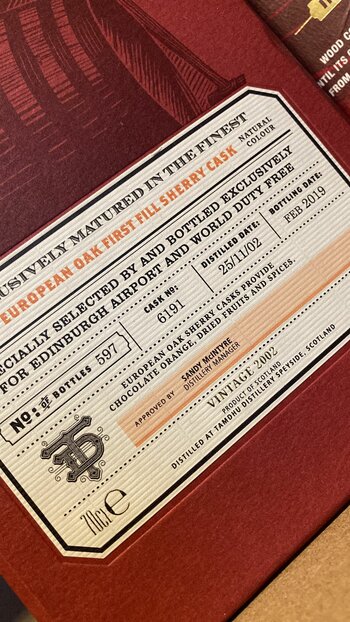 Was ist ein Single Cask Whisky?