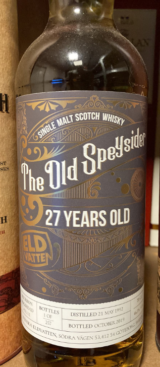 Was ist ein TeaSpoon-Whisky?