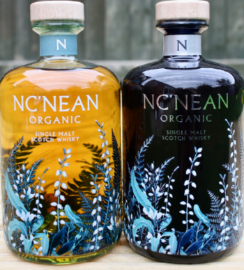 Nc'Nean Annabel Thomas