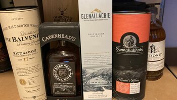 Wie baut man eine gute Whisky-Sammlung auf?