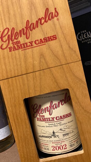 Glenfarclas-Brennerei