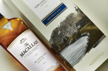 Macallan Home Collection River Spey