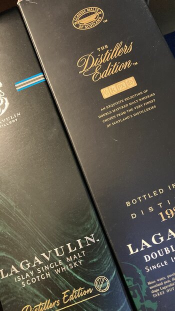 lagavulin Distilleerderij