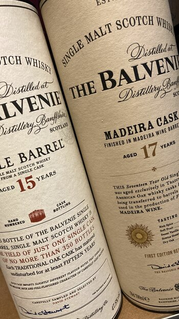 Balvenie Distilleerderij