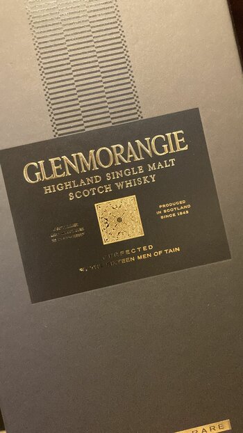 Glenmorgangie Distillery