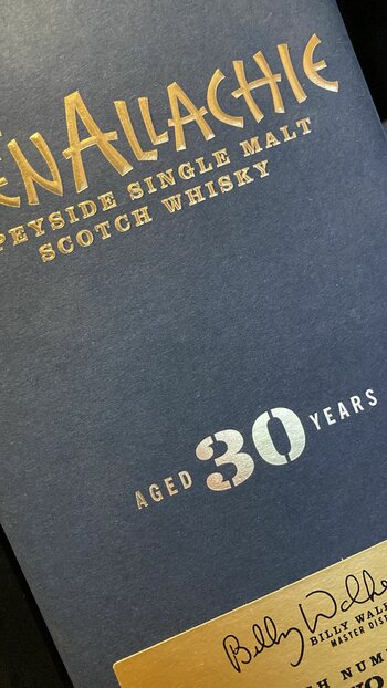 Batch 1 30Y Glenallachie 48.9%