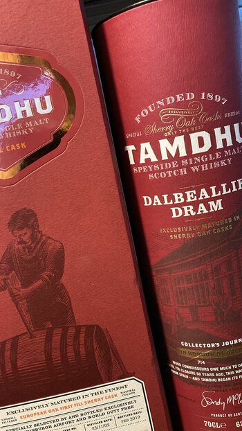 Tamdhu Whisky