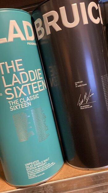 Bruichladdich Distillery