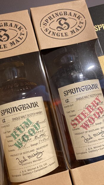 Wood Expressions Van Springbank