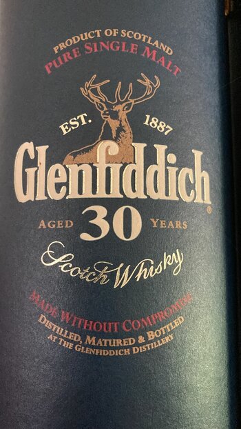 Glenfiddich Brennerei
