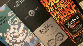 Limited Releases Van Ardbeg