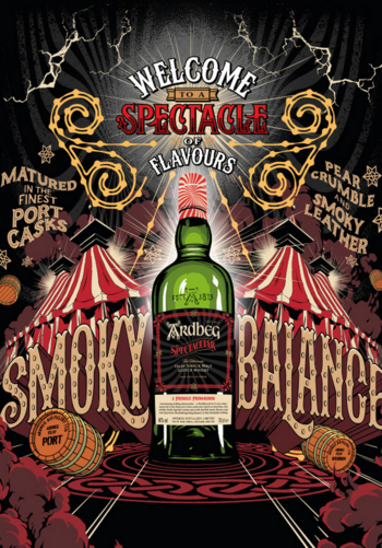 Ardbeg Spectacular