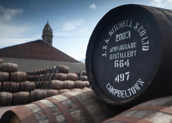 Campbeltown Whisky Regio