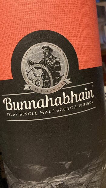 Bunnahabhain Distillery