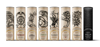 Game of Thrones Whisky