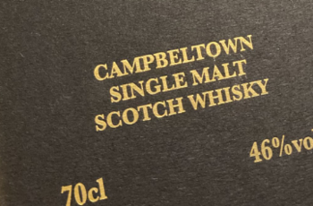 Campbeltown Whisky