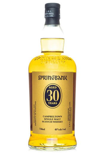 Springbank 30 Jahre 2023 und 2024