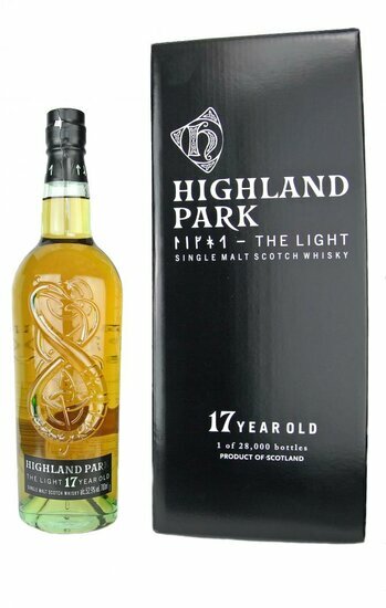 Highland Park 17Y The Light 52.9% 2017