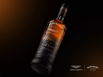 Bowmore 21Y Aston Martin Masters' Selection Edition 4