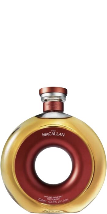 Macallan Time Space Mastery