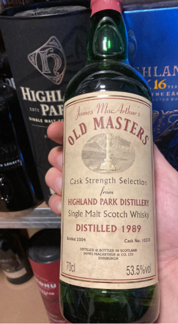 Wat is de duurste Highland Park