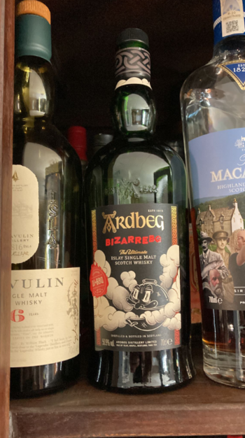 Ardbeg BizarreBQ