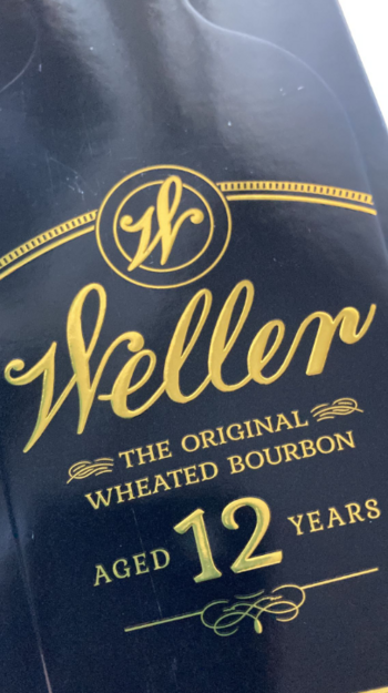 Weller 12 Jaar Bourbon