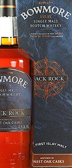 Bowmore Black Rock