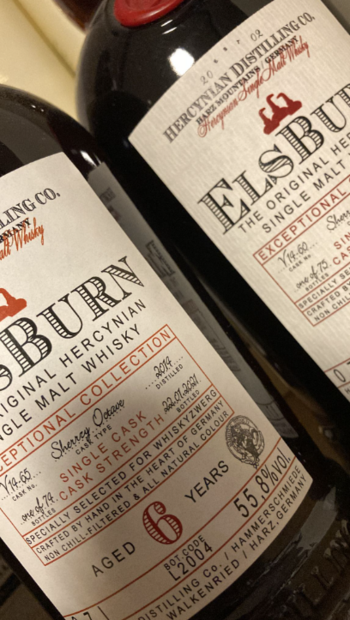 ElsBurn Whisky