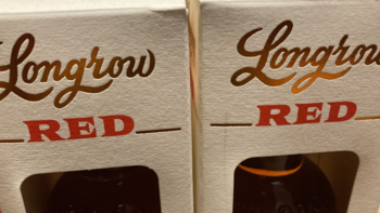 Longrow 7Y RED