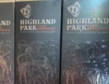 Highland Park Cask Strength Robust & Intense