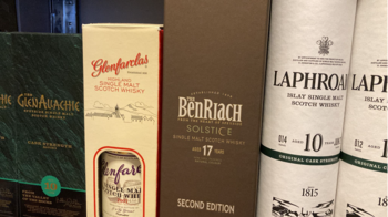 Bekende Whisky Merken