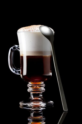 Irish coffee
