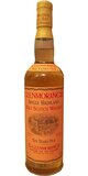 Glenmorangie 10Y man with scythe backlabel