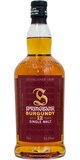 Springbank 12Y Burgundy