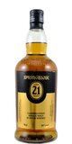 Springbank 21Y 2021 46.0 %